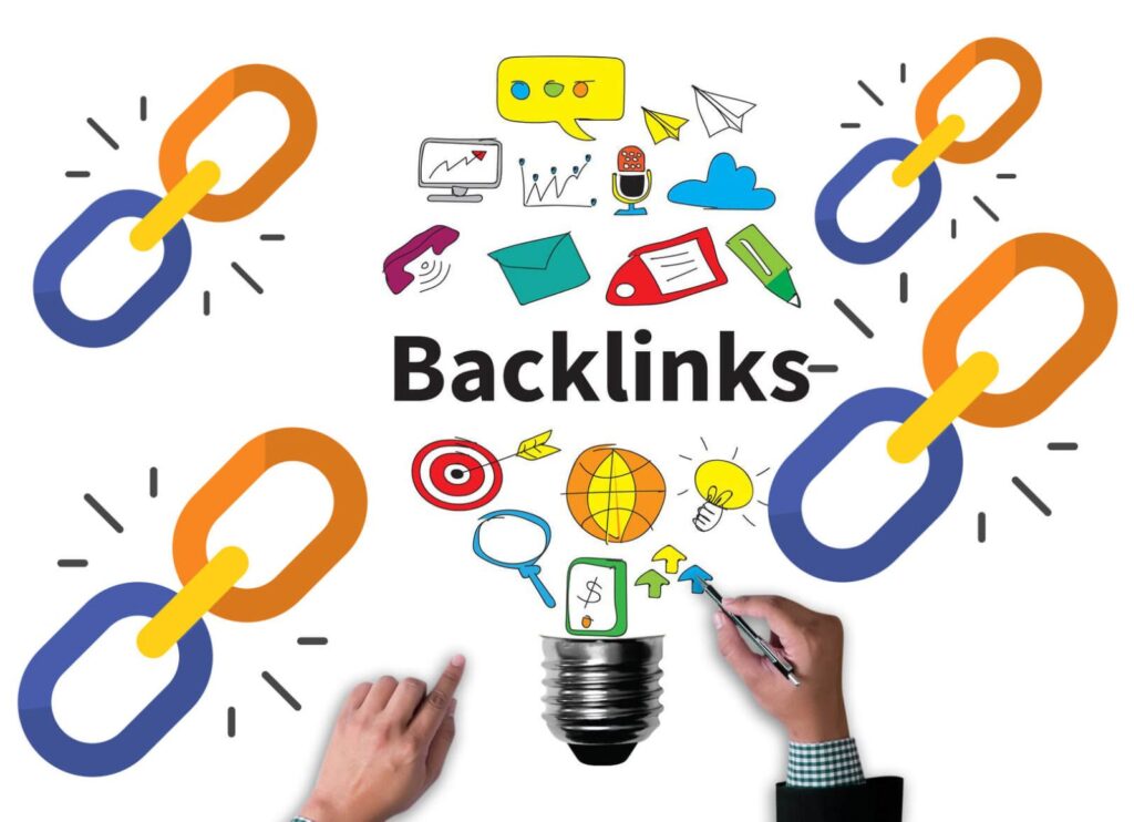 Bật mí những Tiêu chí xác định backlink tốt