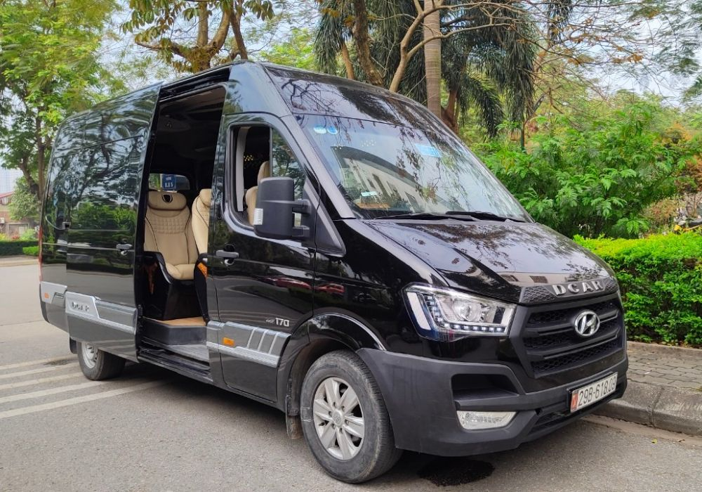 DiDu.vn: The Best Car Rental in Vietnam Saigon