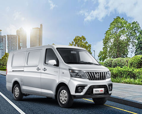 Đại lý TERA V8 TP.HCM – Giải pháp vận tải tối ưu từ Ô Tô Thái Phong