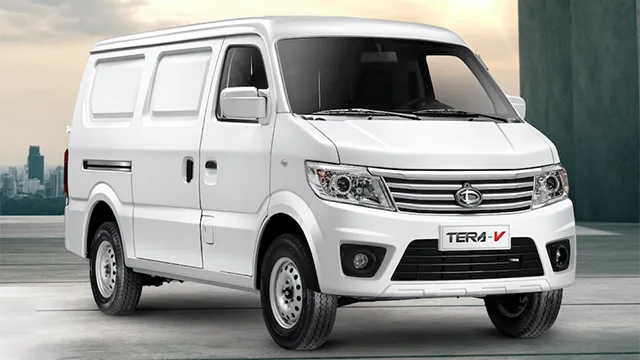 Đại lý TERA V8 TP.HCM – Giải pháp vận tải tối ưu từ Ô Tô Thái Phong