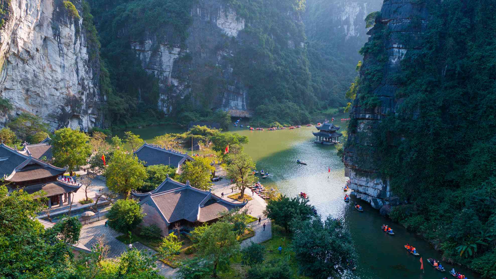 Hướng Dẫn Đặt Tour Du Lịch Tràng An 1 Ngày