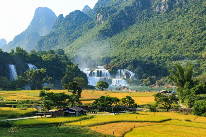 Hướng Dẫn Đặt Tour Du Lịch 3 Ngày 2 Đêm Tại Thác Bản Giốc