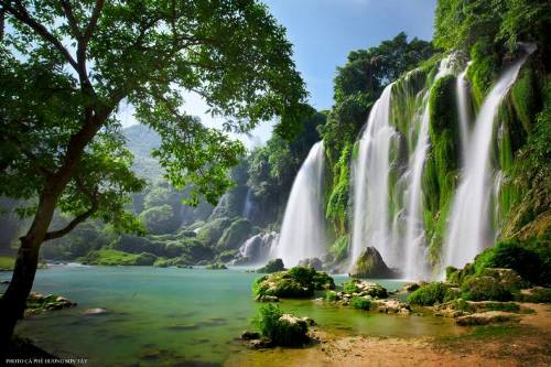 Khám Phá Thời Gian Lý Tưởng Du Lịch Thác Bản Giốc 2 Ngày 1 Đêm
