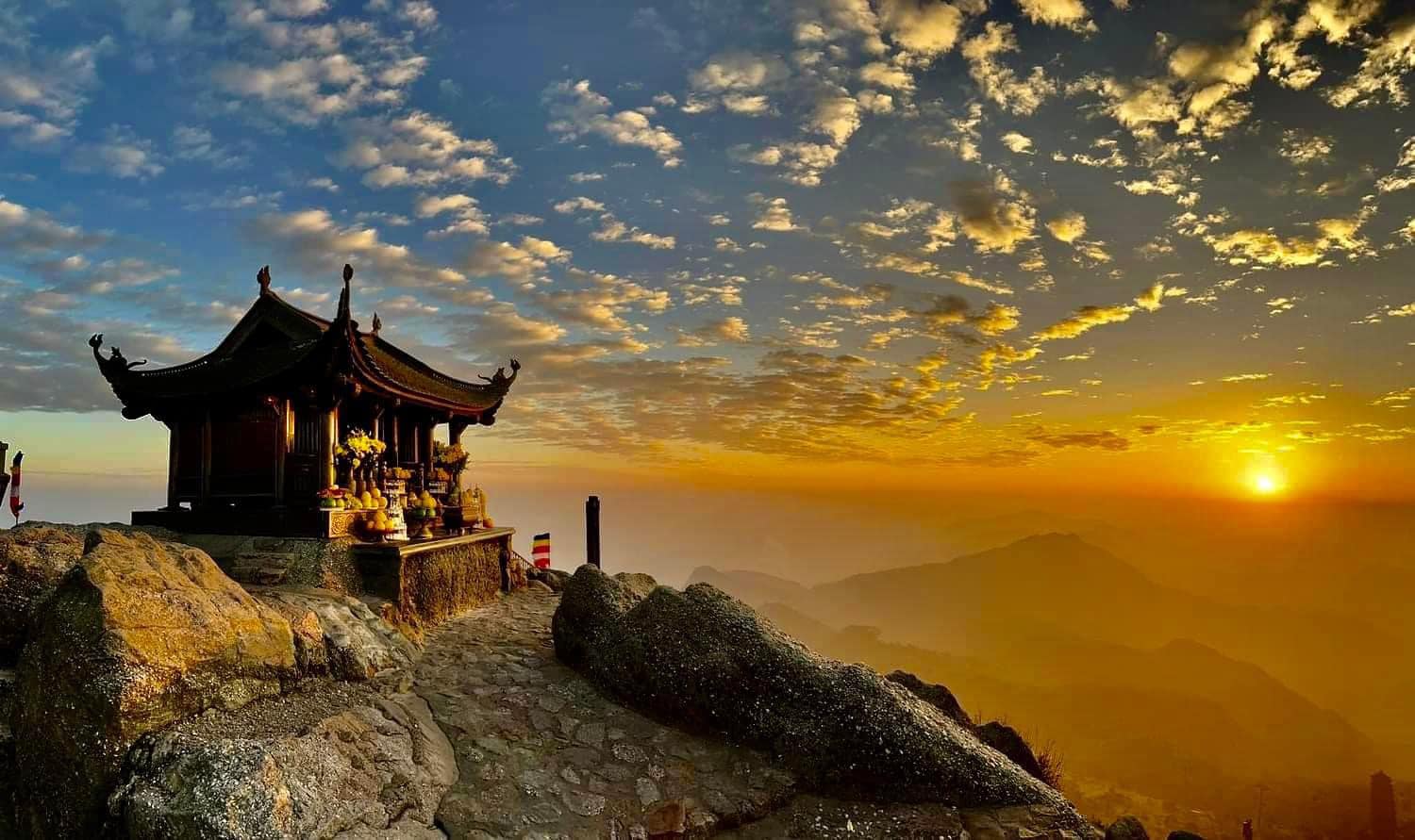 Khám Phá Lịch Trình Du Lịch Yên Tử 2 Ngày 1 Đêm