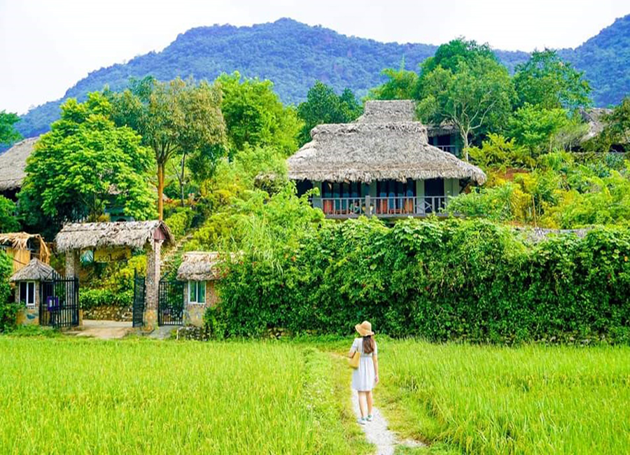 Trải Nghiệm Tour Mai Châu 2 Ngày 1 Đêm Trọn Gói Chỉ 1.390K/Người