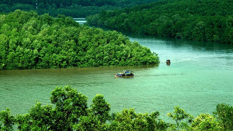 Các Điểm Du Lịch Nổi Bật Mà Du Khách Nhất Định Phải Ghé Thăm Khi Đến Cần Giờ