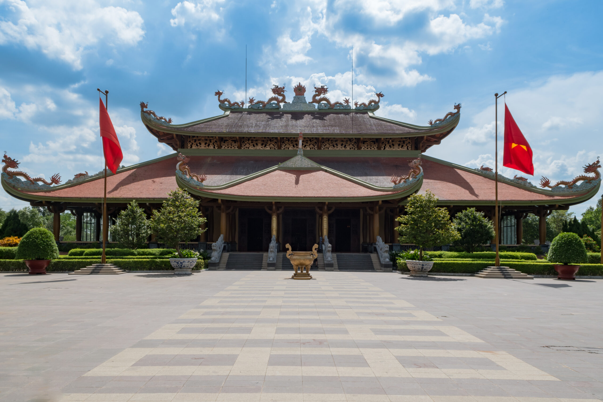 Hành Trình Khám Phá Củ Chi 1 Ngày Trọn Vẹn