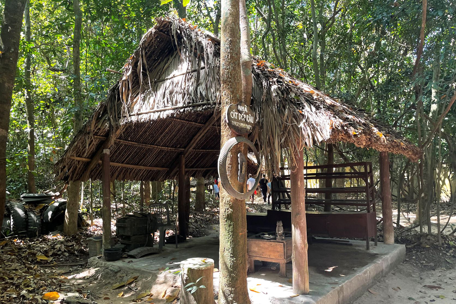 Chỉ Dẫn Di Chuyển Du Lịch Đến Củ Chi