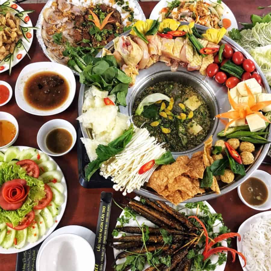 Cập Nhật Chi Phí Tham Quan Làng Nổi Tân Lập Năm 2025