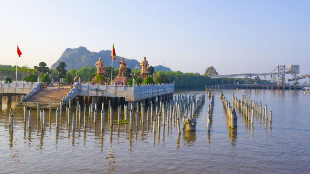 5 Điểm Tâm Linh Đáng Chú Ý Ở Bạch Đằng Giang Năm 2026