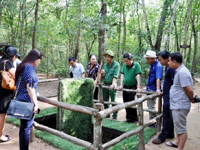 Chia Sẻ Mẹo Tham Quan Củ Chi Trong Một Ngày