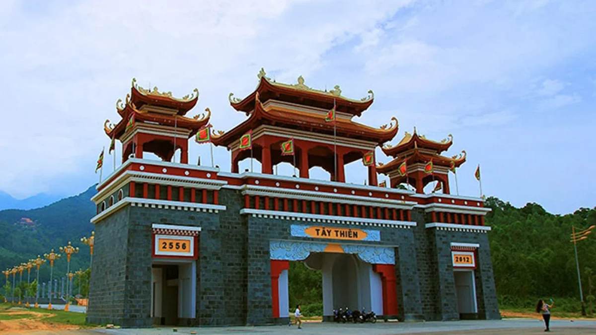 Gợi Ý Lịch Trình Tham Quan Tây Thiên 1 Ngày Được Yêu Thích Năm 2026