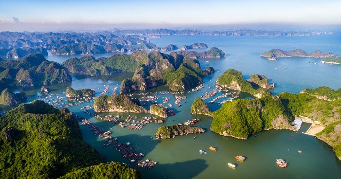 Review Kinh Nghiệm Đặt Tàu Đi Du Lịch Vịnh Lan Hạ