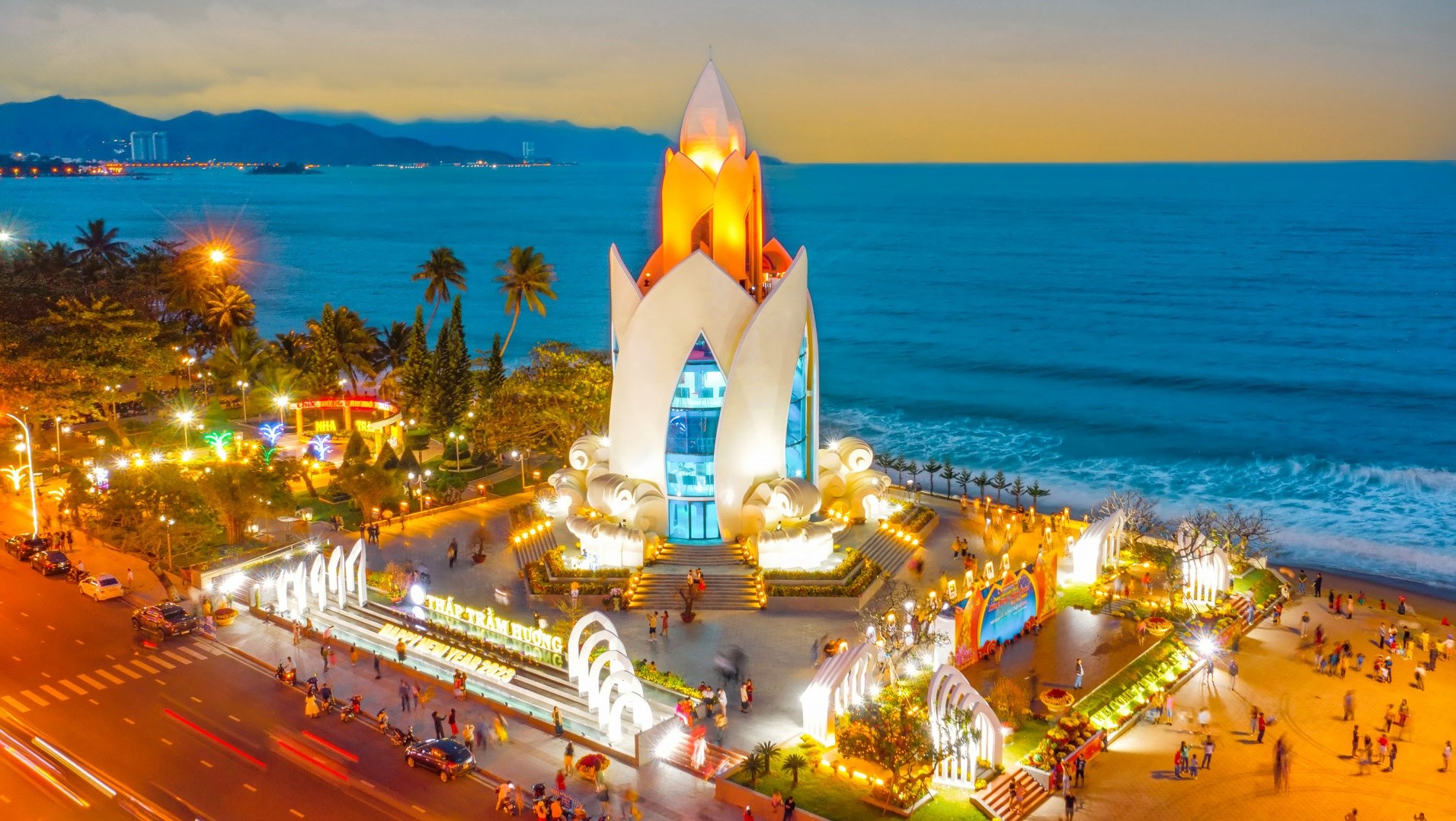 Tour Du Lịch Nha Trang 2 Ngày 1 Đêm Trọn Gói Chỉ 1.690K/Khách