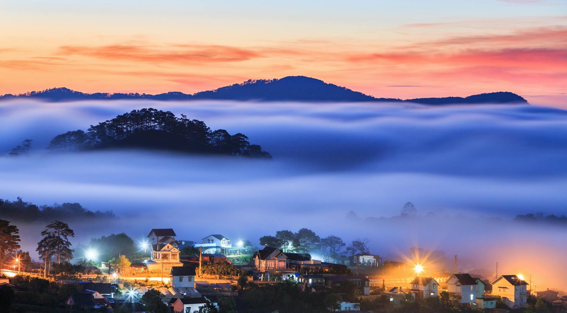 Kinh Nghiệm Du Ngoạn Đà Lạt 2 Ngày 1 Đêm