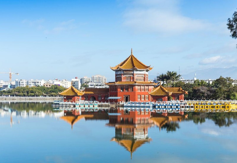 Chi Phí Trọn Gói Du Lịch Châu Hồng Hà – Trung Quốc 2 Ngày 1 Đêm?