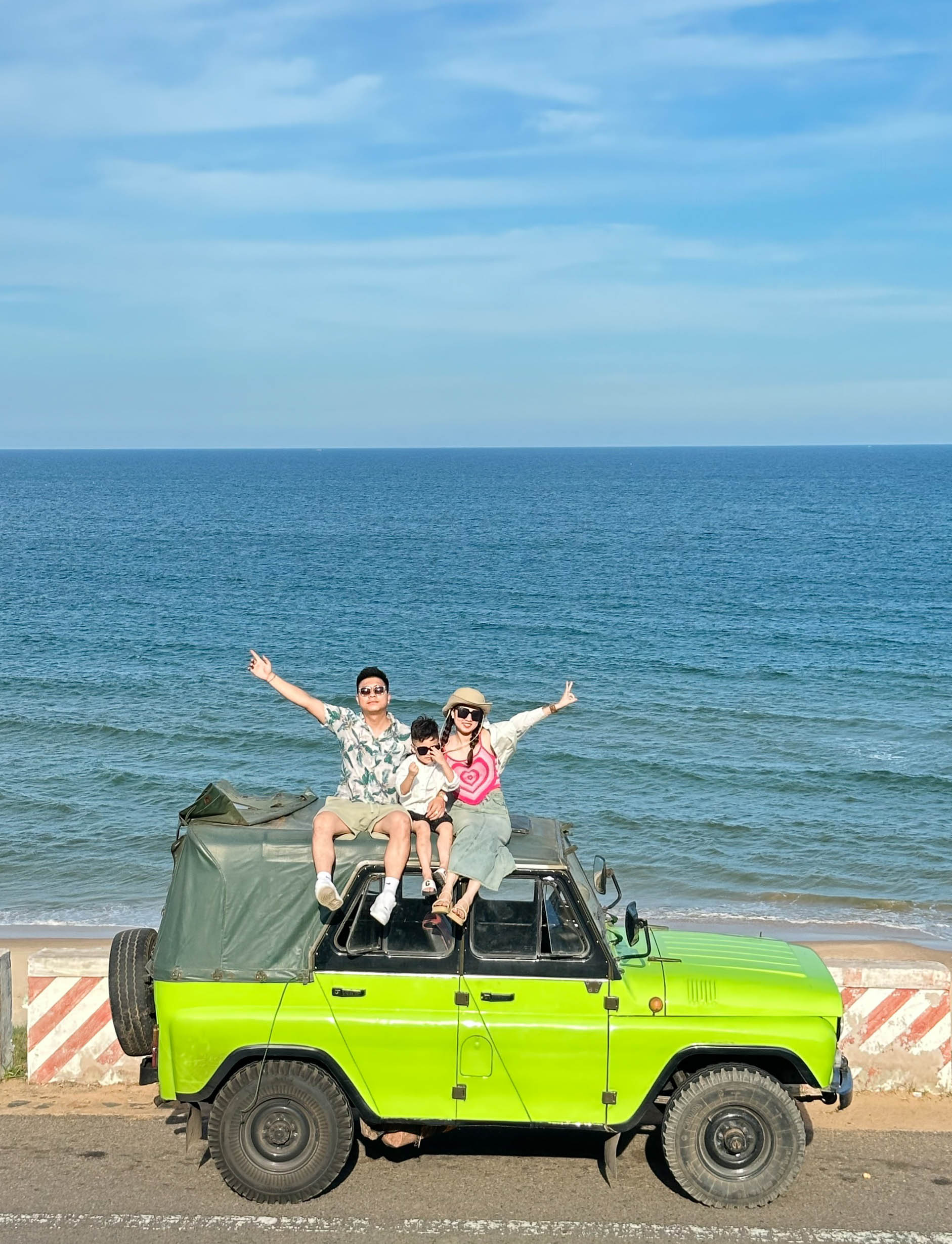 Gợi Ý Địa Điểm Khám Phá Xung Quanh Mũi Né 3 Ngày 2 Đêm